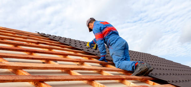 Steel Roofing in Rossmoor, CA